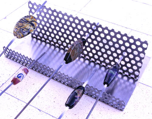 Bead and Mandrel Racks – Arrow Springs